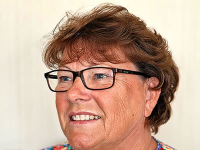 Anne Gregory